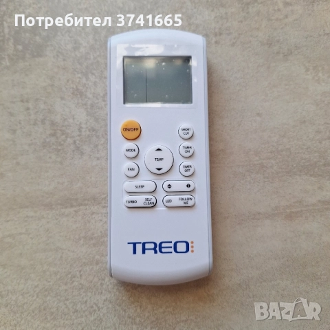 Дистанционно за климатик Midea,Treo,Bosch,Samsung RG57A16/BGEF, снимка 13 - Климатици - 51449703