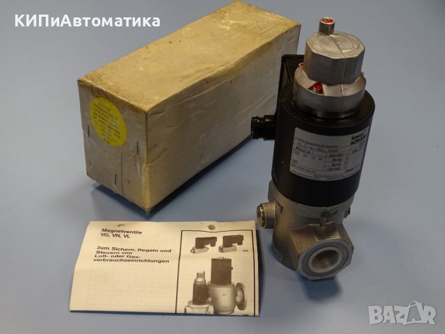 Магнет-вентил за газ Kromschroder VL3/4-AO, 36D gas solenoid valve 220/240 V 