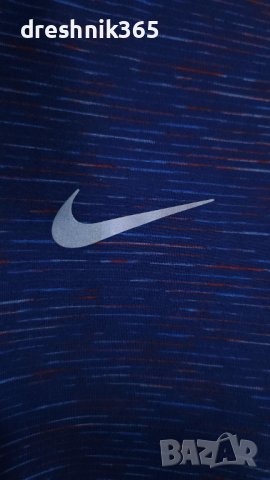 NIKE Dri-Fit Блуза/Дамска L, снимка 3 - Блузи с дълъг ръкав и пуловери - 43856400