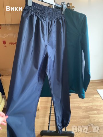 Дъждобран панталон, снимка 2 - Спортна екипировка - 39569879