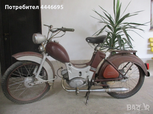 Simson Suhl SR2 1958