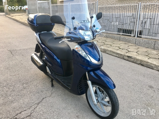 Honda Sh 300i, снимка 2 - Мотоциклети и мототехника - 52109119