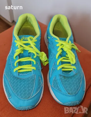 маратонки Asics Amplica номер 37 втора употреба , снимка 2 - Детски маратонки - 47350606