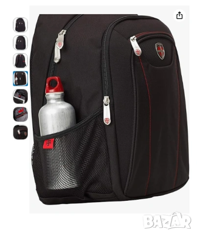 Ellehammer Раница за лаптоп, снимка 4 - Раници - 53420995