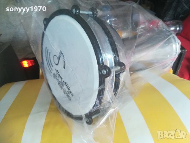 ГОЛЯМА ТАРАМБУКА-ИНОКС, снимка 3 - Ударни инструменти - 28536525