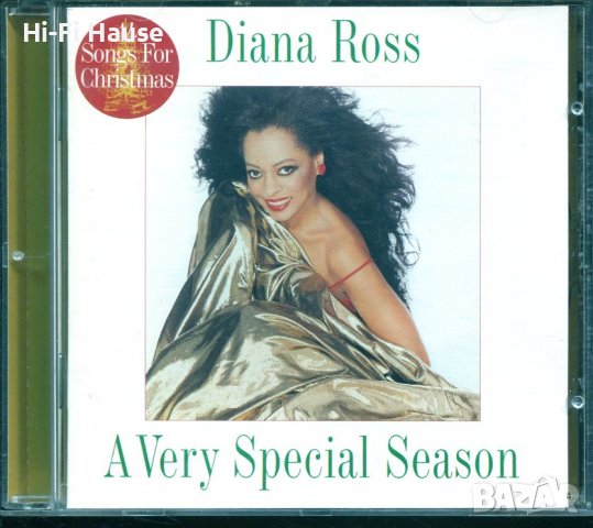 Diana Ross-A Very Special Season