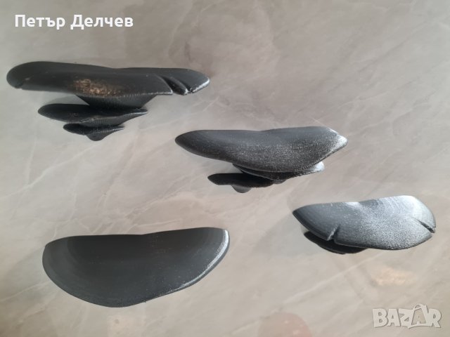 Декоративни гъби за кухня – мини рафтове за подправки и солници, снимка 4 - Аксесоари за кухня - 43528227