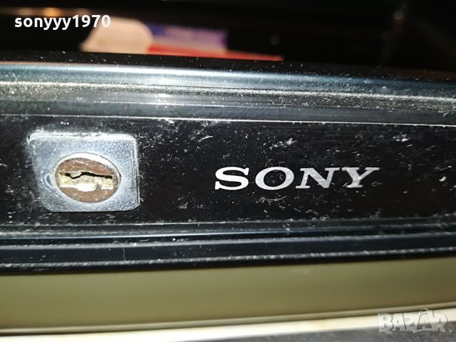 SONY ONLY sony-куфарче за аудио/видео техники 2307210854, снимка 9 - Други - 33601780