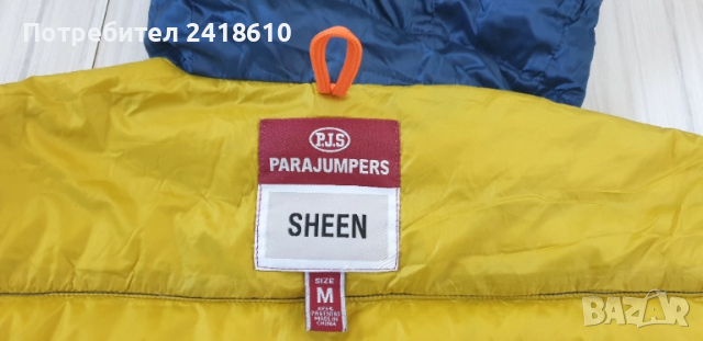 Parajumpers Womens Down Jacket Size S / M НОВО! ОРИГИНАЛ! Дамско пухено Яке!, снимка 2 - Якета - 52226014