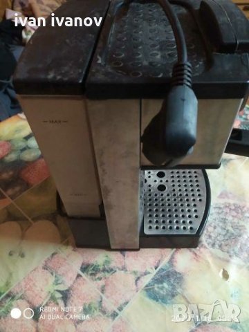 Кафе машина, снимка 7 - Кафемашини - 27665126