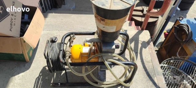 Машина за боядисване Wagenr Finish 104 E, снимка 8 - Други инструменти - 50600332