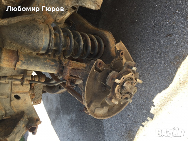 Витара 1.6 на части , снимка 4 - Автомобили и джипове - 36575839