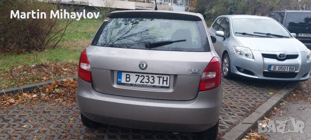 Skoda fabia tdi, снимка 3 - Автомобили и джипове - 44889551