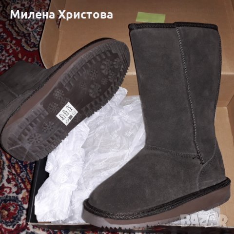 Намалена цена 18лв н.31 Goldigga ботушки