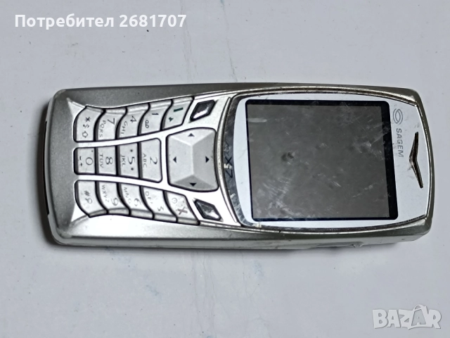 телефон SAGEM