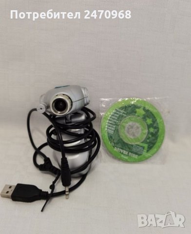 Камера с микрофон, снимка 2 - Камери - 35414995