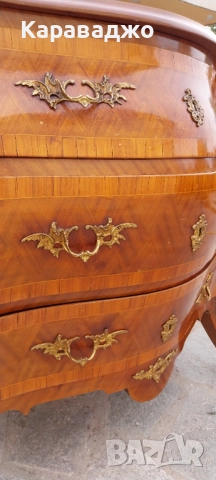 Комод Бомбе, снимка 8 - Скринове - 51660815