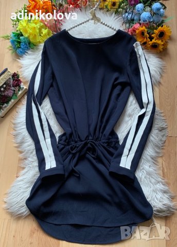 Спорто елегантна рокля, снимка 1