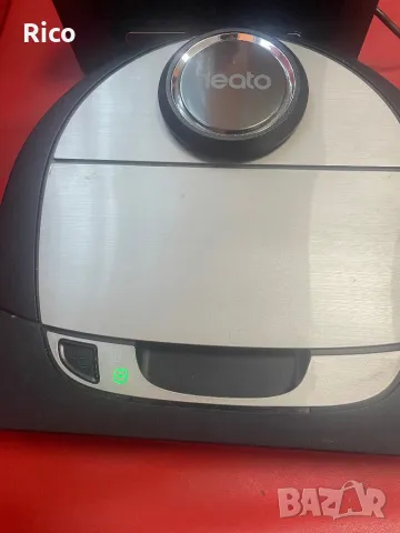 Neato Botvac Connected D7 Прахосмукачка робот, снимка 4 - Прахосмукачки - 49352455
