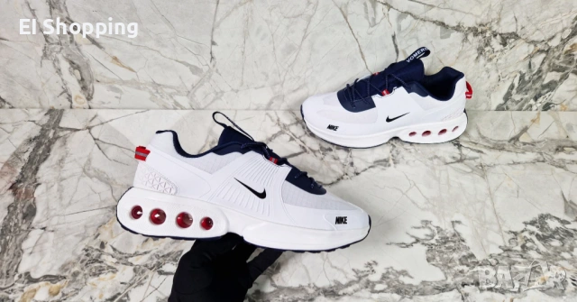 Мъжки маратонки NIKE, снимка 8 - Маратонки - 53441844