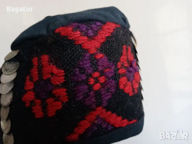 Етно накит,сребро,кепе,шапка,тепелък,таке,носия,бодка,пафти