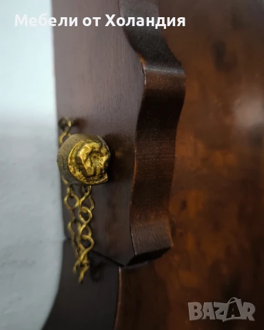 Голям стенен часовник, снимка 9 - Стенни часовници - 50999701