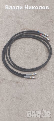 Harmonic Technology Pro Silway II rca 2м.- Продавам, снимка 1 - Аудиосистеми - 38990690