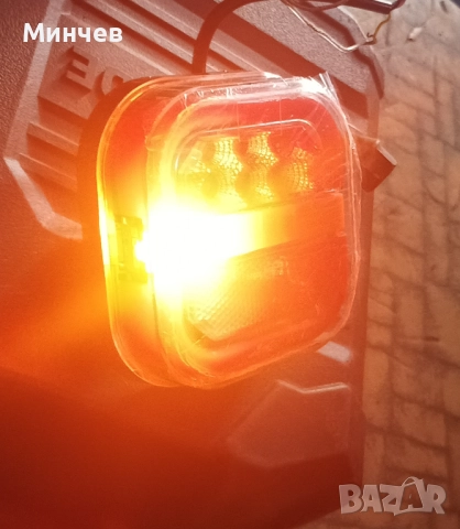 Лед -неон ,диодни стопове с динамичен (бягащ) мигач, снимка 8 - Аксесоари и консумативи - 51759270