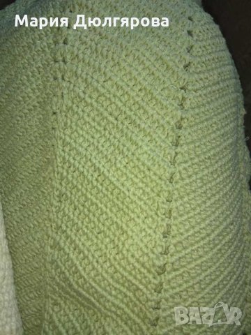 Дамски чанти плетени на една кука, снимка 5 - Чанти - 28904537