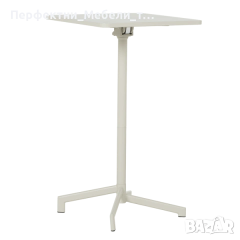 Сгъваема метална кетъринг маса с 2 височини-72/102 см.-НАЙ-ДОБРАТА ИНВЕСТИЦИЯ!4 цвята,на склад, снимка 4 - Градински мебели, декорация  - 53286702