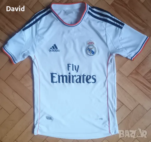 Фланелка фланелка на Реал Мадрид х Гарет Бейл