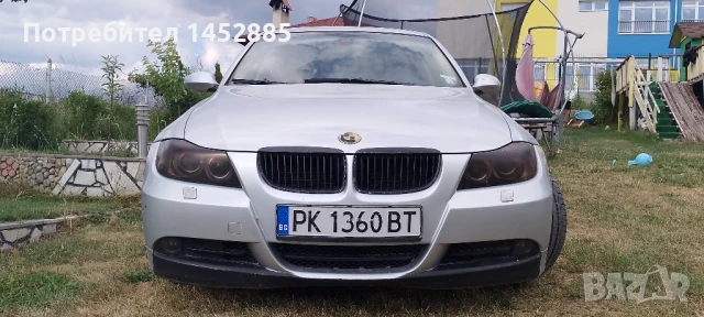 BMW e90 325i , снимка 10 - Автомобили и джипове - 50873051