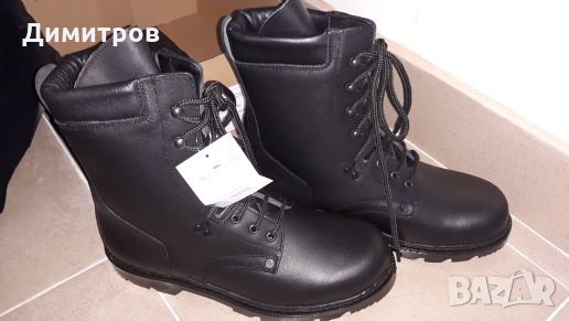 Нови полицейски кубинки / тактически обувки N 44 , снимка 3 - Мъжки ботуши - 27661506