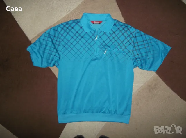 Блузи HUMY   мъжки,Л, снимка 6 - Блузи - 32508918