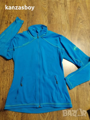 Mammut Aconcagua Light Jacket - страхотно дамско горнище С , снимка 7 - Спортни екипи - 52666133