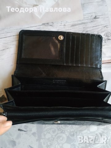 Дамско портмоне, снимка 4 - Портфейли, портмонета - 34632922