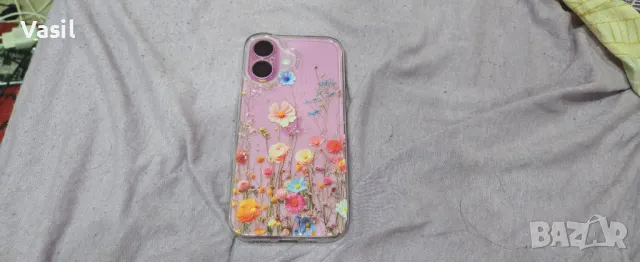 IPhone 16 pink , снимка 3 - Apple iPhone - 50412261