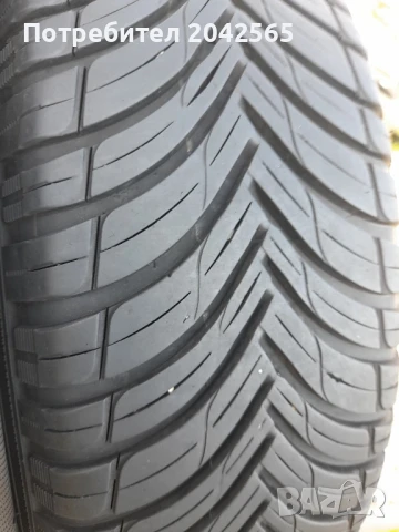Гуми 175/65/15 всесезонни , снимка 4 - Гуми и джанти - 50527663