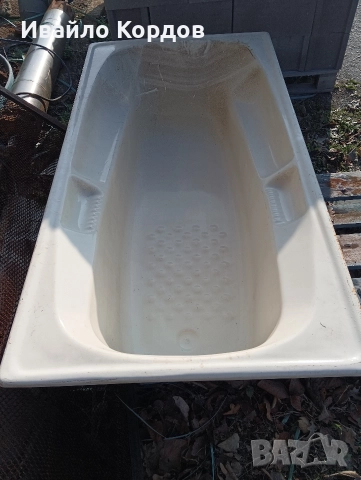 Вана PVC ,Акрилна,гр.Пловдив лично предаване , снимка 3 - Душ кабини и вани - 52922344