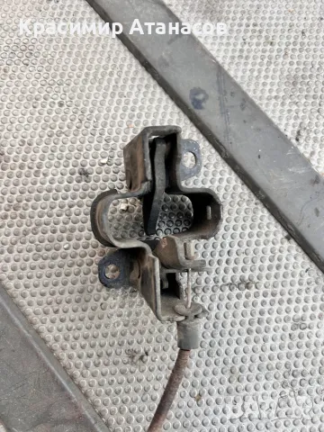 Брава преден капак за Мерцедес Ц-класа w203.A2038800060