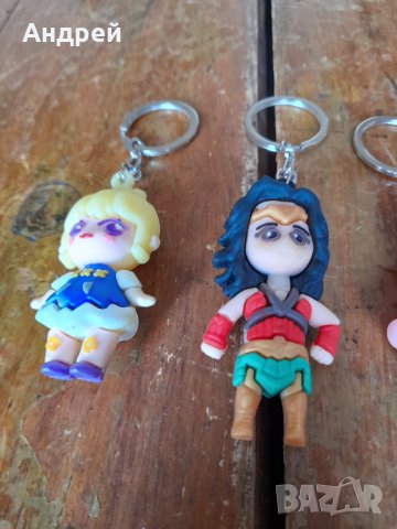 Детски ключодържател,ключодържатели #2, снимка 2 - Други ценни предмети - 43764711