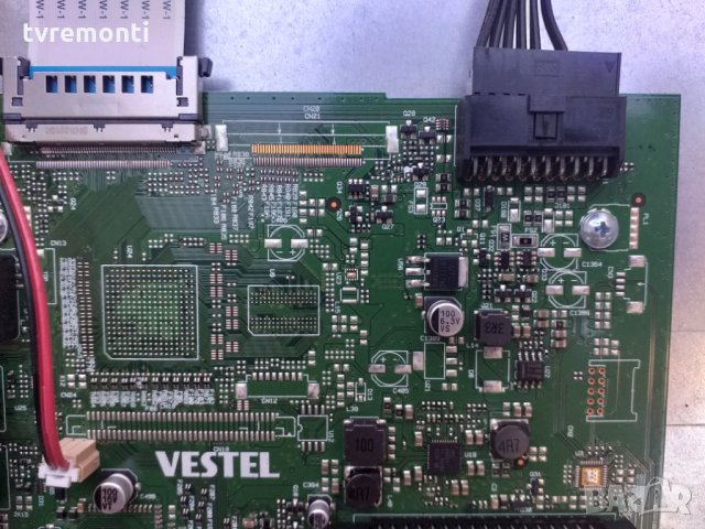  Основна платка - ,17MB91, снимка 3 - Части и Платки - 26614563