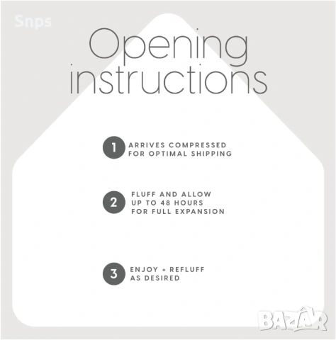 Възглавница за опора на гърба от мемори пяна със сваляне и перящ кадифен калъф, снимка 8 - Възглавници - 53106057