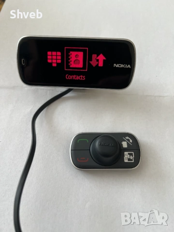 NOKIA CK 200 Bluetooth Car Kit, снимка 8 - Аксесоари и консумативи - 53476306