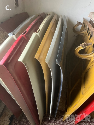 Капаци за Лада 2103.2106.2104.2105.2107, снимка 4 - Части - 44931891