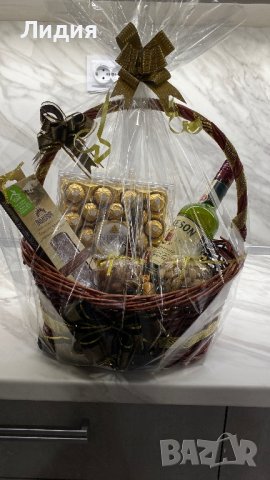 Подаръчни кошници за всеки повод, снимка 13 - Подаръци за жени - 43270249