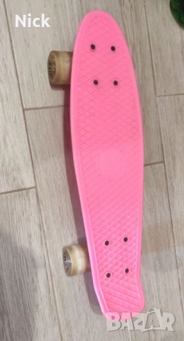 Пениборд, снимка 2 - Скейтборд, ховърборд, уейвборд - 52868398