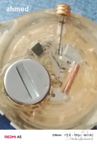 Часовник swatch, снимка 4 - Мъжки - 51306234