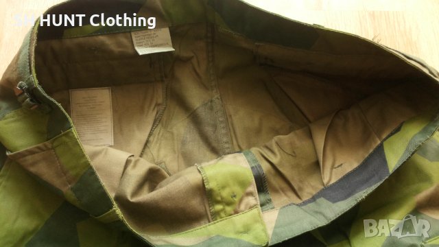 BDU Military Trouser размер XXL панталон със здрава брезентова материя - 769, снимка 16 - Екипировка - 43956183
