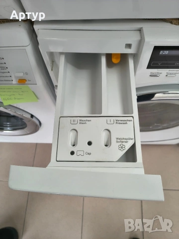 Пералня Miele, снимка 6 - Перални - 53472951